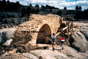 Fallen Bridge