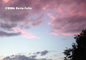 Pink Sky