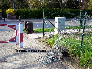 Vandalism