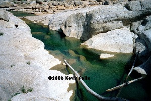 Eroded Rocks