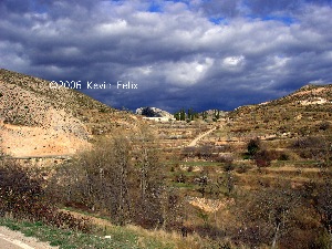 Heavy Clouds