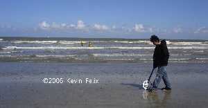 Length of the Beach