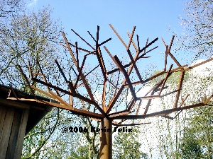 Metal Tree