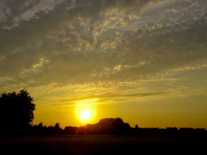Pastel Sunset