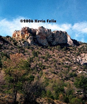 Rocky Fort