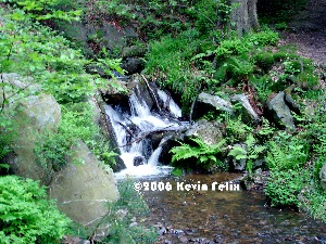 Small Waterfall